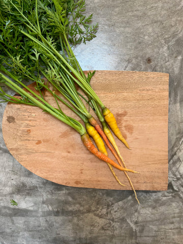 Organic Baby Carrot - เบบี้แครอท