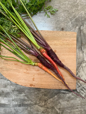 Organic Carrot - แครอท